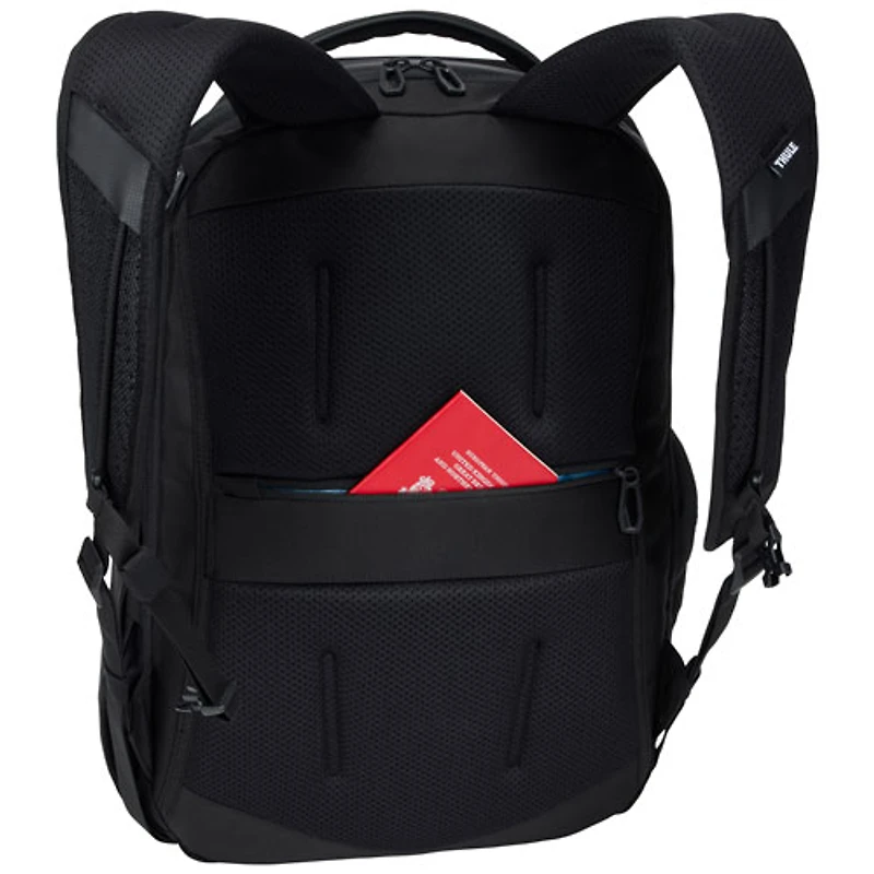 Sac à dos de 26 L Accent de Thule pour portable de 16 po - Noir