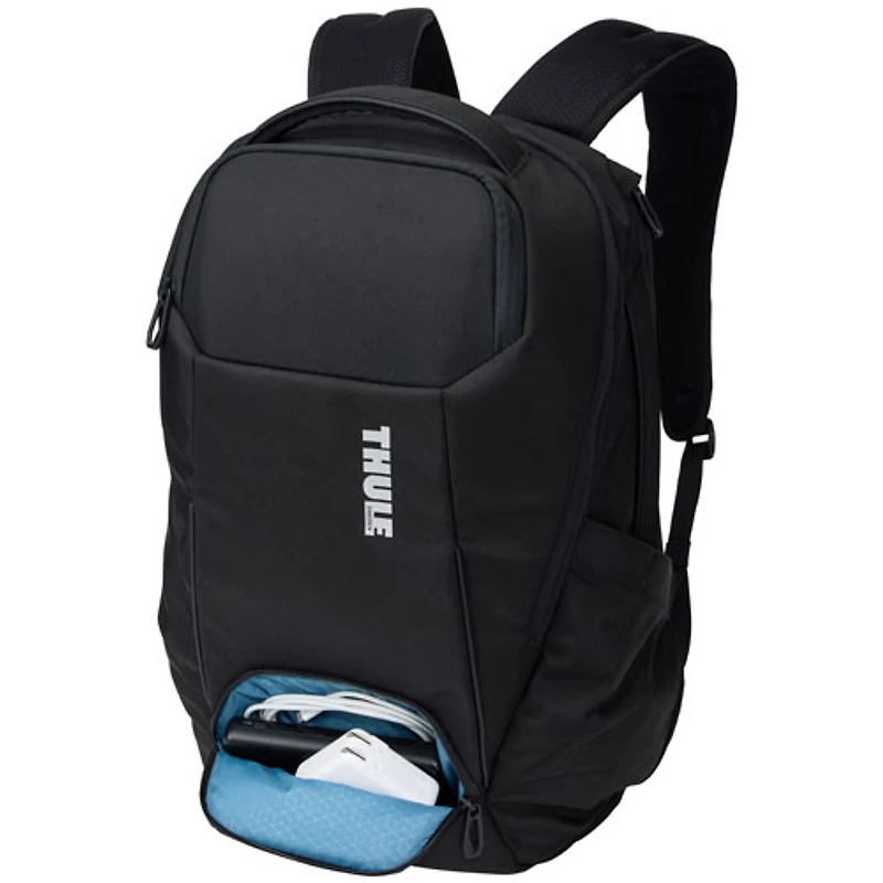 Sac à dos de 26 L Accent de Thule pour portable de 16 po - Noir