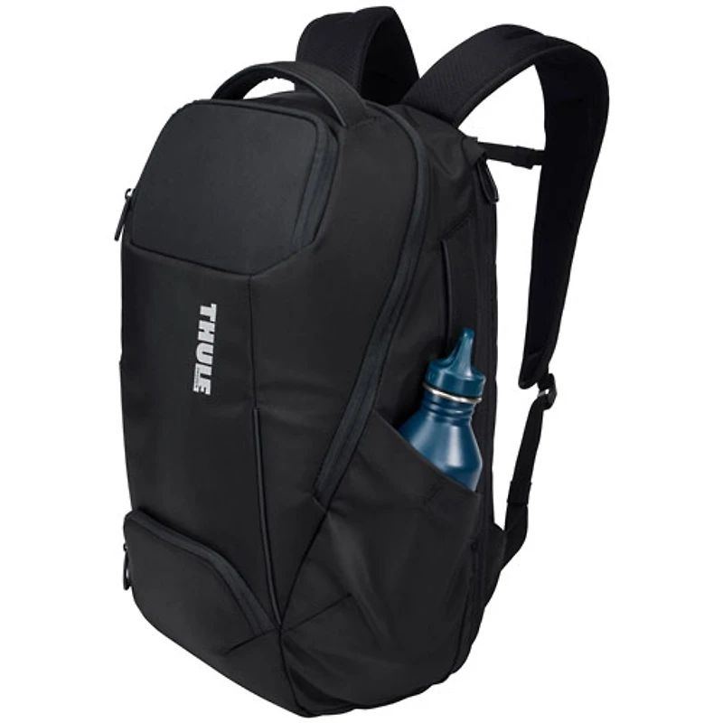 Sac à dos de 26 L Accent de Thule pour portable de 16 po - Noir