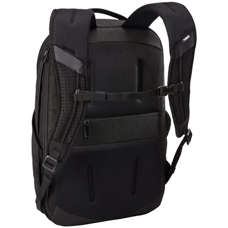 Sac à dos de 26 L Accent de Thule pour portable de 16 po - Noir