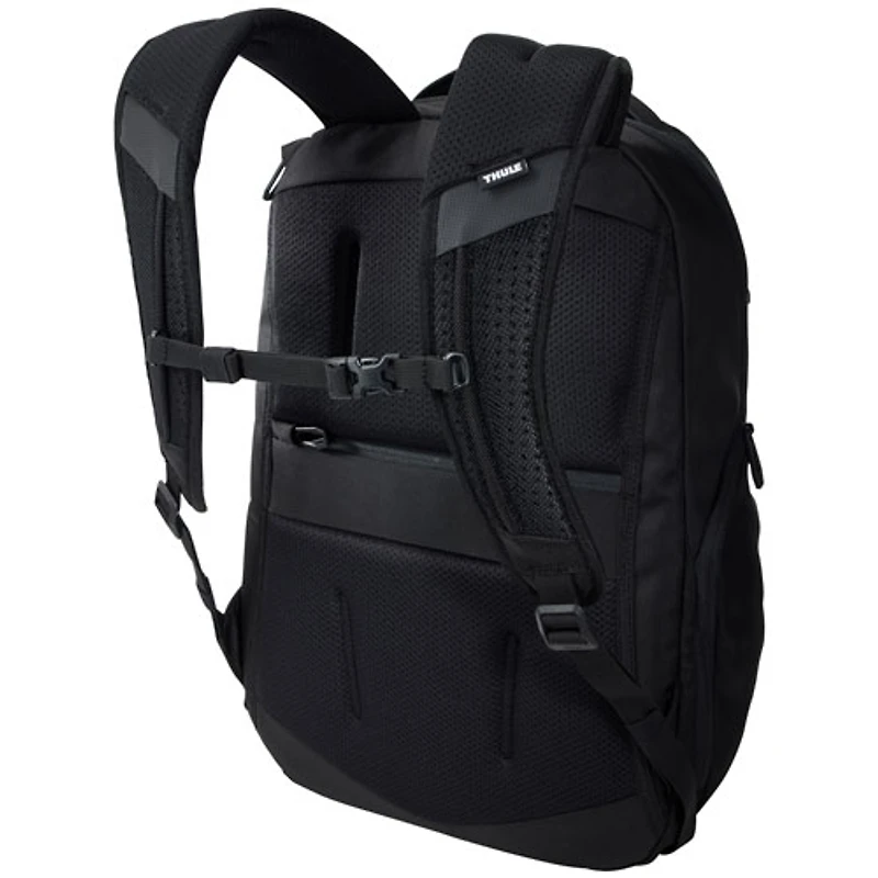 Sac à dos de 26 L Accent de Thule pour portable de 16 po - Noir