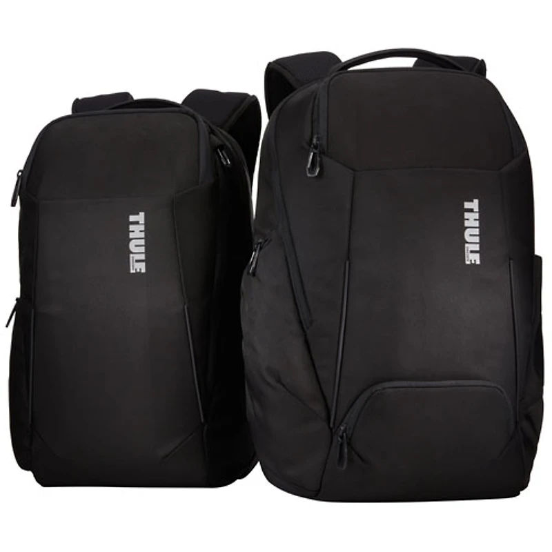 Sac à dos de 26 L Accent de Thule pour portable de 16 po - Noir