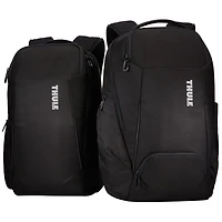 Thule Accent 16" 26L Laptop Commuter Backpack - Black