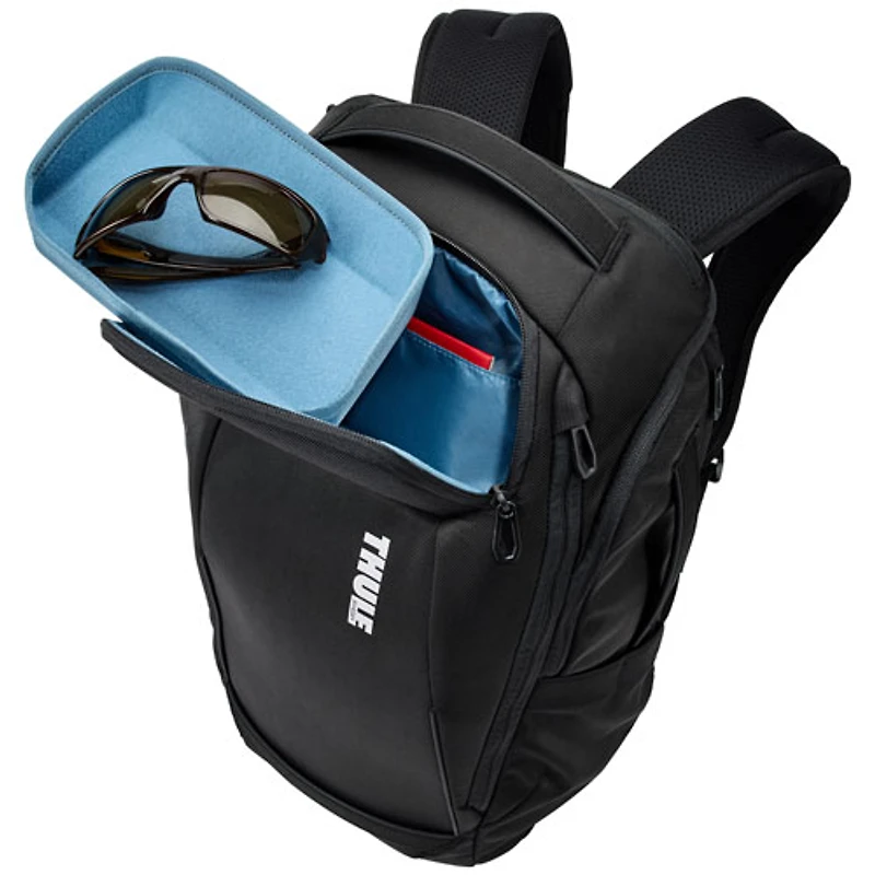 Sac à dos de 26 L Accent de Thule pour portable de 16 po - Noir