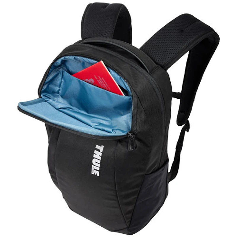 Sac à dos de 20 L Accent de Thule pour portable de 16 po - Noir