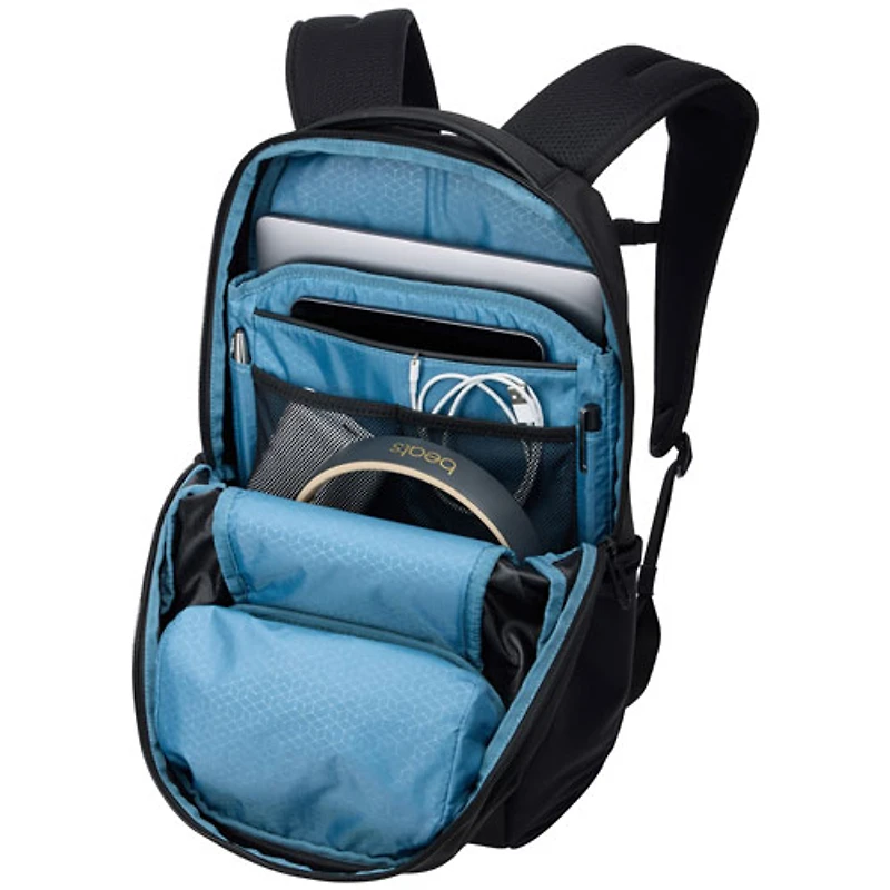Sac à dos de 20 L Accent de Thule pour portable de 16 po - Noir