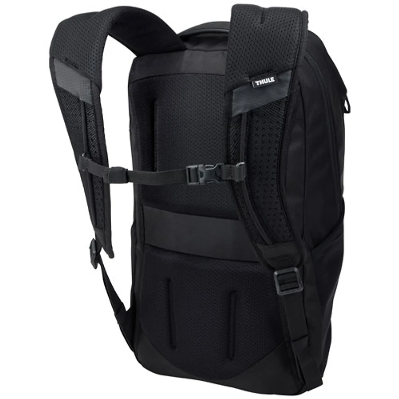 Sac à dos de 20 L Accent de Thule pour portable de 16 po - Noir
