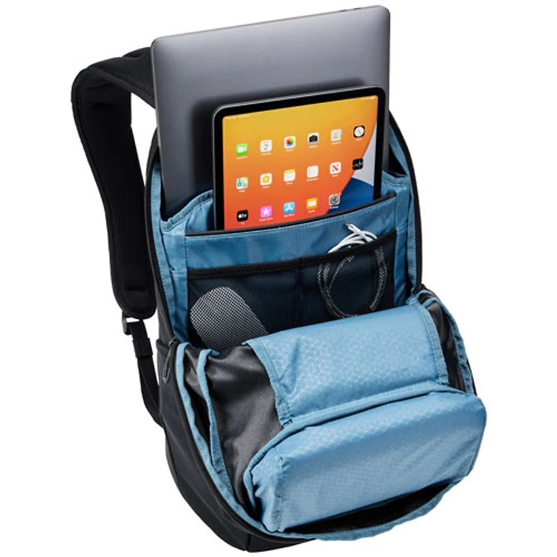 Sac à dos de 20 L Accent de Thule pour portable de 16 po - Noir