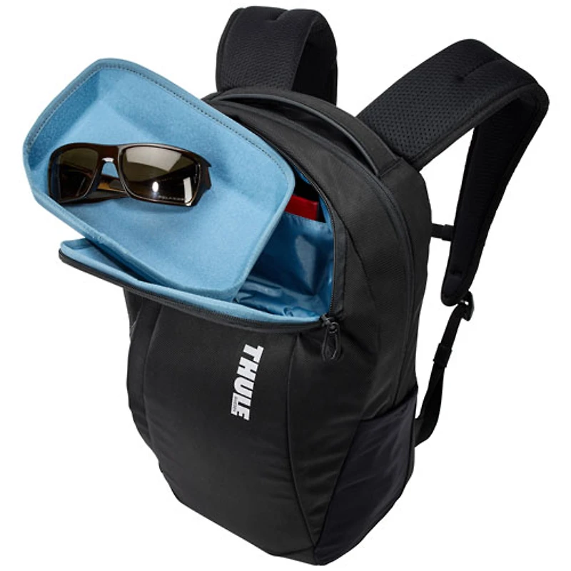 Sac à dos de 20 L Accent de Thule pour portable de 16 po - Noir