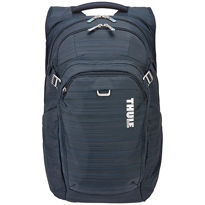 Thule Construct 16" 24L Laptop Commuter Backpack - Carbon Blue