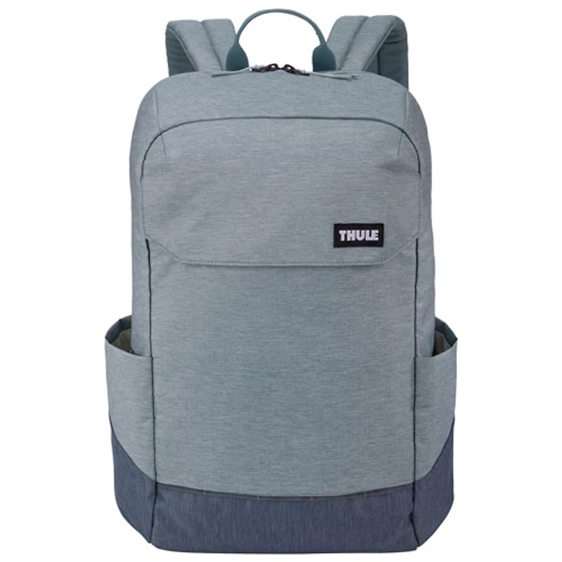 Sac à dos de 20 L Lithos de Thule pour portable de 16 po - Gris étang/Ardoise foncée