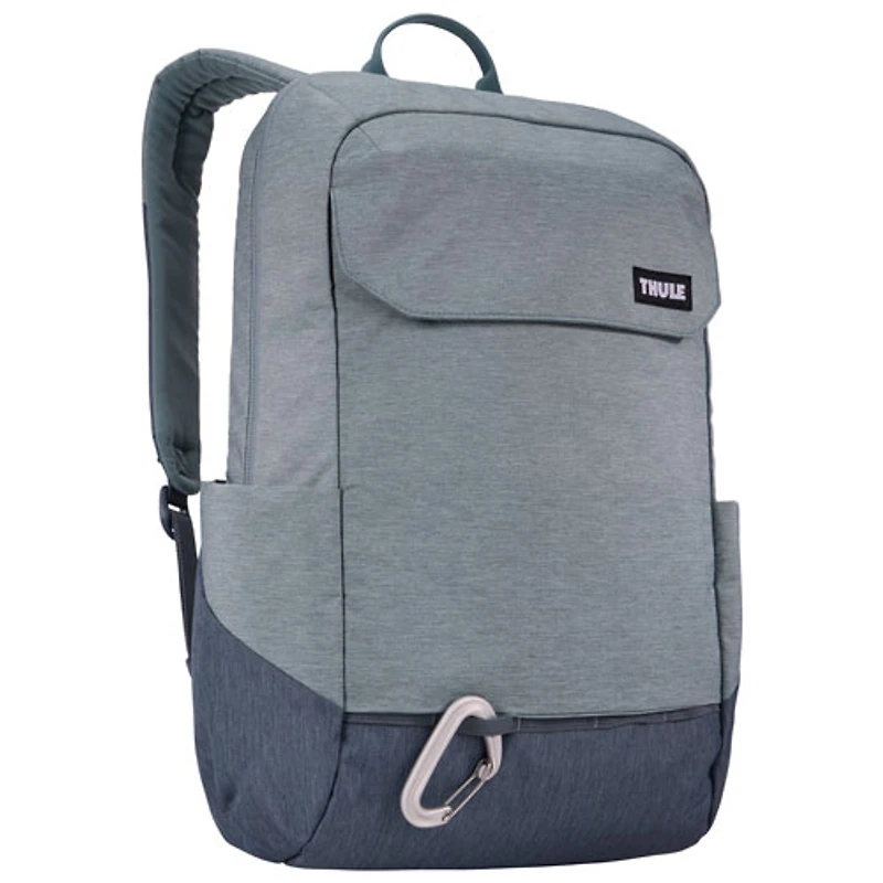 Sac à dos de 20 L Lithos de Thule pour portable de 16 po - Gris étang/Ardoise foncée