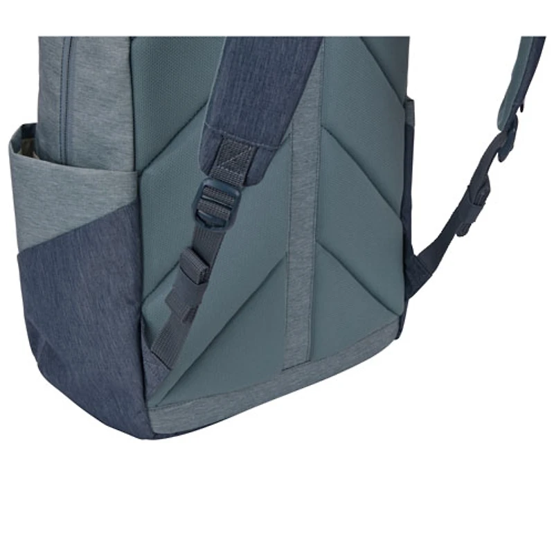 Sac à dos de 20 L Lithos de Thule pour portable de 16 po - Gris étang/Ardoise foncée