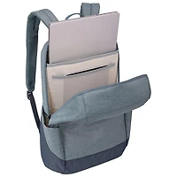 Sac à dos de 20 L Lithos de Thule pour portable de 16 po - Gris étang/Ardoise foncée