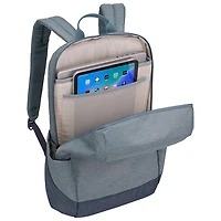 Sac à dos de 20 L Lithos de Thule pour portable de 16 po - Gris étang/Ardoise foncée