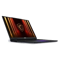 Portable de jeu Titan 18 HX 18 po de MSI - Noir (Core Ultra9-285HX Intel/RAM 64 Go/SSD 4 To (2 x 2 To)/RTX 5080)