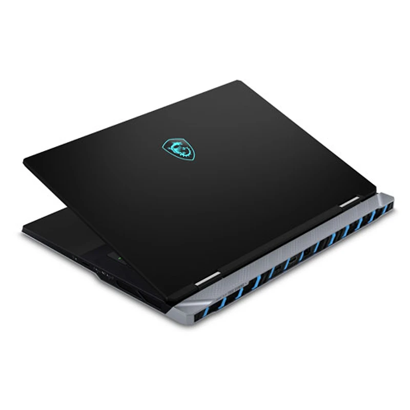 Portable de jeu Titan 18 HX 18 po de MSI - Noir (Core Ultra9-285HX Intel/RAM 64 Go/SSD 4 To (2 x 2 To)/RTX 5080)