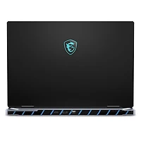 Portable de jeu Titan 18 HX 18 po de MSI - Noir (Core Ultra9-285HX Intel/RAM 64 Go/SSD 4 To (2 x 2 To)/RTX 5080)