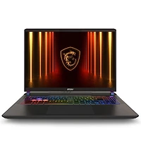 MSI Vector HX 16" Gaming Laptop - Cosmo Grey (Intel Core Ultra9-275HX/32GB RAM/1TB SSD/RTX 5080)
