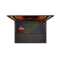 MSI Vector HX 16" Gaming Laptop - Cosmo Grey (Intel Core Ultra9-275HX/32GB RAM/1TB SSD/RTX 5080)