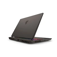 MSI Vector HX 16" Gaming Laptop - Cosmo Grey (Intel Core Ultra9-275HX/32GB RAM/1TB SSD/RTX 5080)