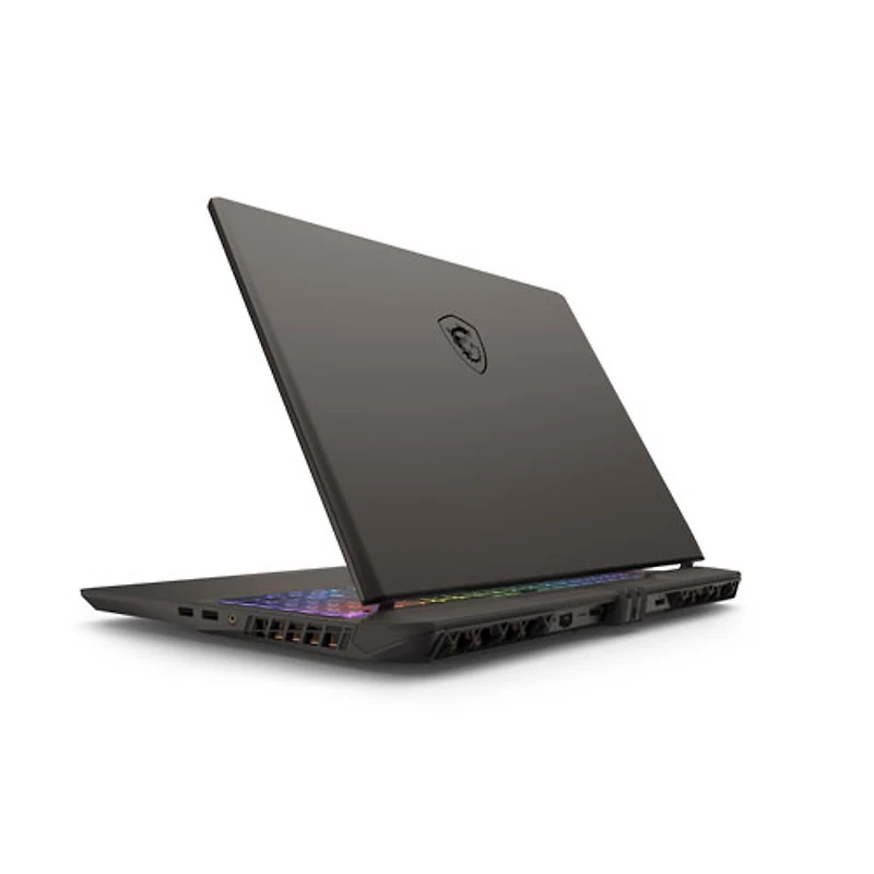 MSI Vector HX 16" Gaming Laptop - Cosmo Grey (Intel Core Ultra9-275HX/32GB RAM/1TB SSD/RTX 5080)