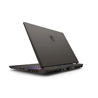 MSI Vector HX 16" Gaming Laptop - Cosmo Grey (Intel Core Ultra9-275HX/32GB RAM/1TB SSD/RTX 5080)