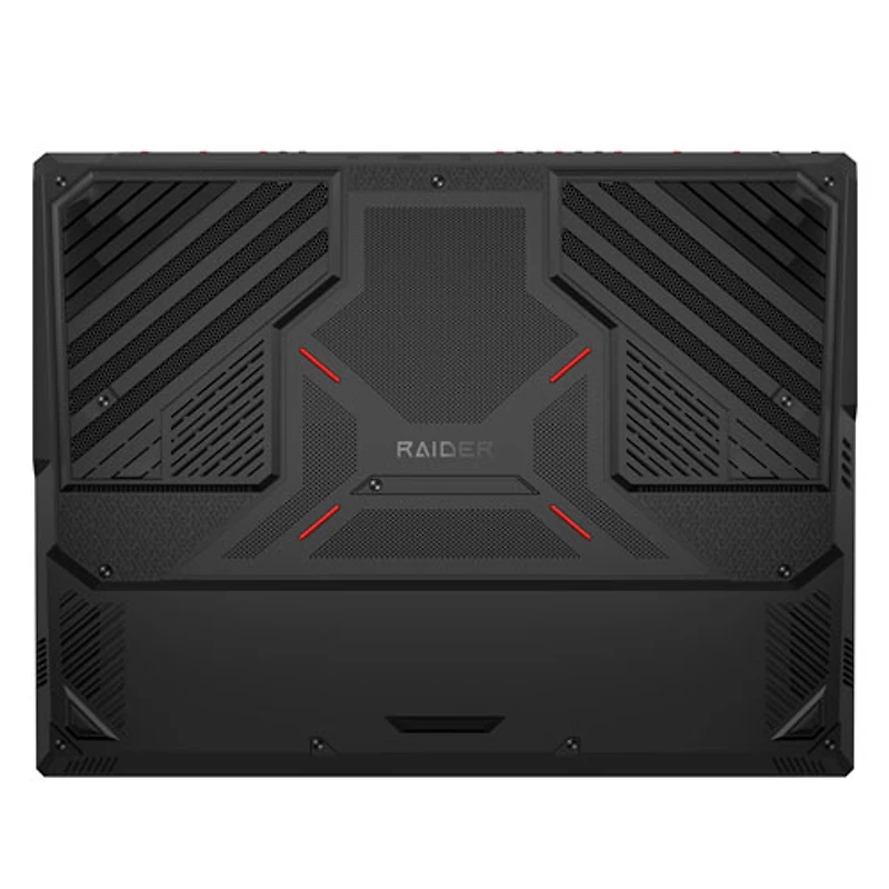 MSI Raider 18 HX 18" Gaming Laptop - Core Black (Intel Core Ultra9-285HX/64GB RAM/4TB (2x2TB) SSD/RTX 5080)