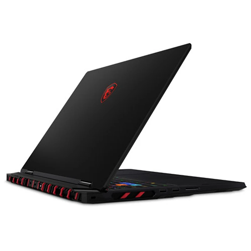 MSI Raider 18 HX 18" Gaming Laptop - Core Black (Intel Core Ultra9-285HX/64GB RAM/4TB (2x2TB) SSD/RTX 5080)