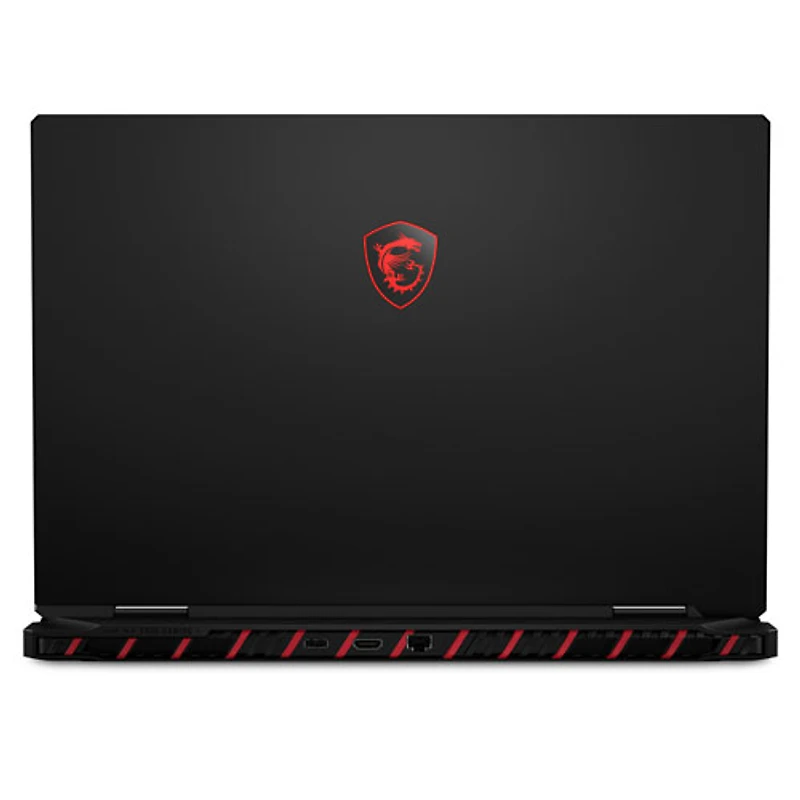 MSI Raider 18 HX 18" Gaming Laptop - Core Black (Intel Core Ultra9-285HX/64GB RAM/4TB (2x2TB) SSD/RTX 5080)