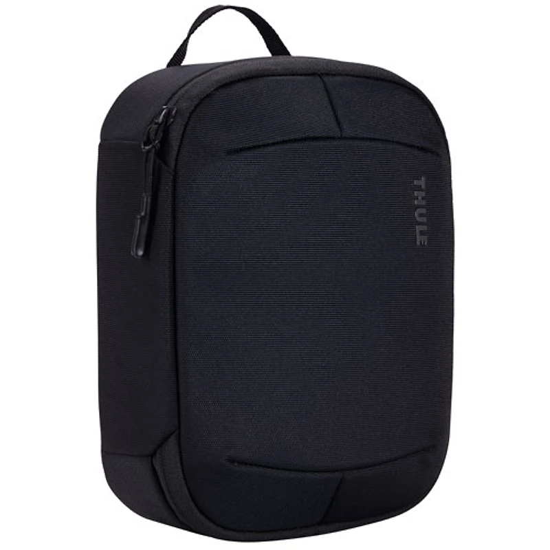 Range-tout pour articles électroniques Subterra 2 PowerShuttle de Thule - Grand - Noir