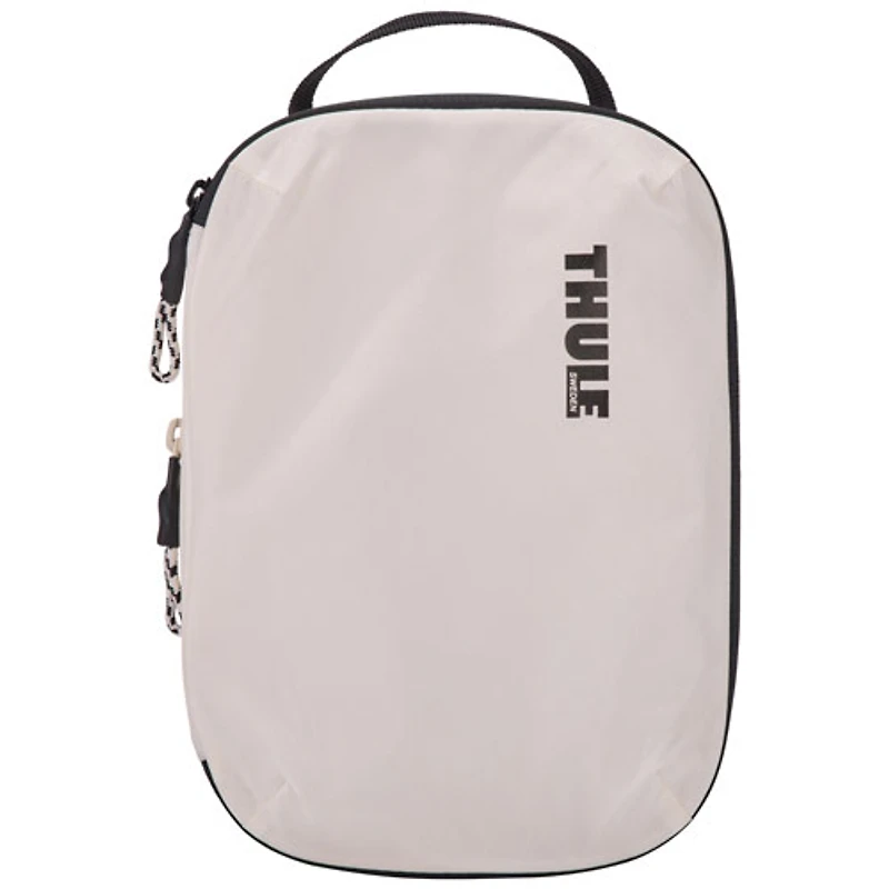 Cube de rangement compressible de Thule - Petit - Blanc