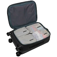 Cube de rangement compressible de Thule - Petit - Blanc