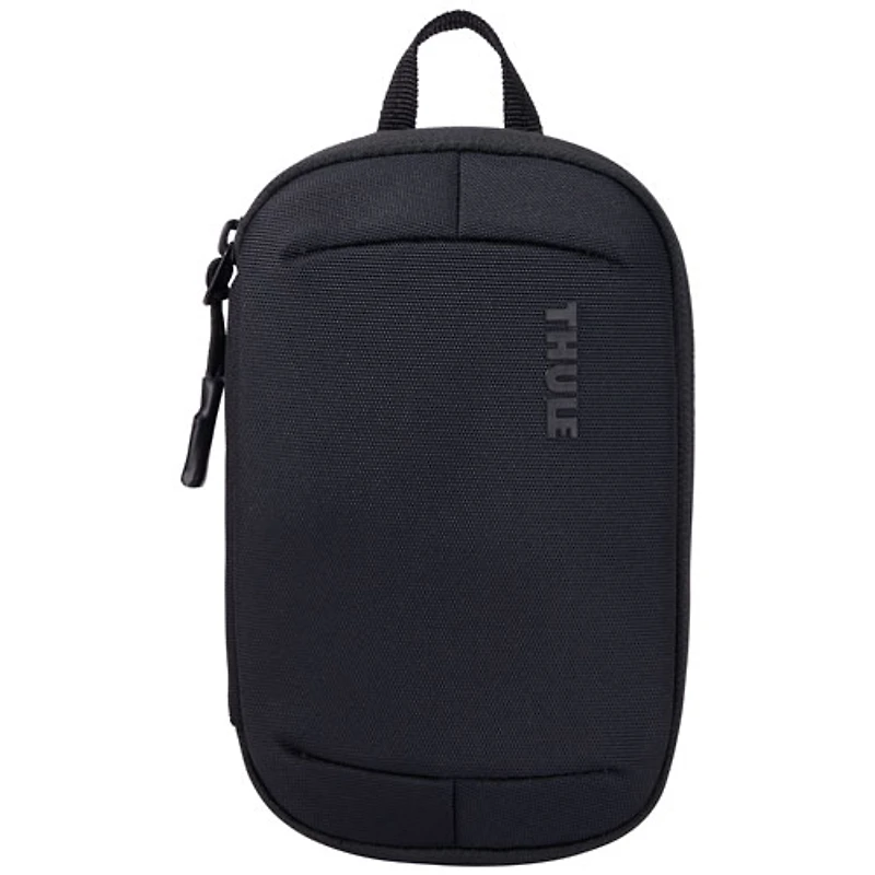 Range-tout pour articles électroniques Subterra 2 PowerShuttle de Thule - Petit - Noir