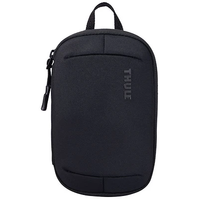 Range-tout pour articles électroniques Subterra 2 PowerShuttle de Thule - Petit - Noir