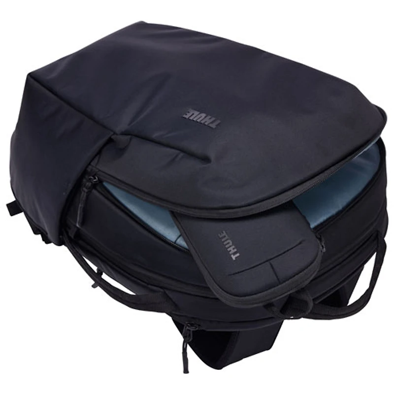 Range-tout pour articles électroniques Subterra 2 PowerShuttle de Thule - Petit - Noir
