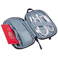Range-tout pour articles électroniques Subterra 2 PowerShuttle de Thule - Petit - Noir