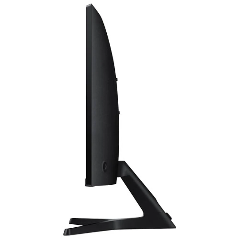 Samsung 32" FHD 100Hz 4ms GTG Curved VA LED FreeSync Gaming Monitor (LS32D390GANXZA) - Black