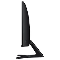 Samsung 32" FHD 100Hz 4ms GTG Curved VA LED FreeSync Gaming Monitor (LS32D390GANXZA) - Black