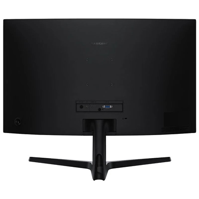 Samsung 32" FHD 100Hz 4ms GTG Curved VA LED FreeSync Gaming Monitor (LS32D390GANXZA) - Black
