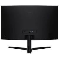 Samsung 27" FHD 100Hz 4ms GTG Curved VA LED FreeSync Gaming Monitor (LS27D390GANXZA) - Black - Only at Best Buy