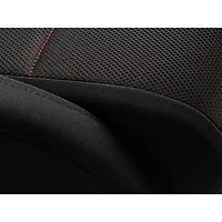 Next Level Racing ERS3 Elite Fabric/Mesh Reclining Racing Seat - Black