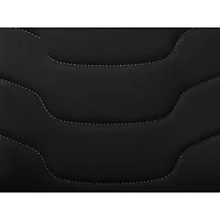 Next Level Racing ERS4 Elite PU Leather/Suede Reclining Racing Seat - Black
