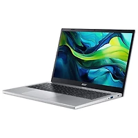 ACER Aspire 3 15.6" Laptop - Silver (AMD Ryzen 5 7520U/1TB SSD/16GB RAM/Windows 11 Home)