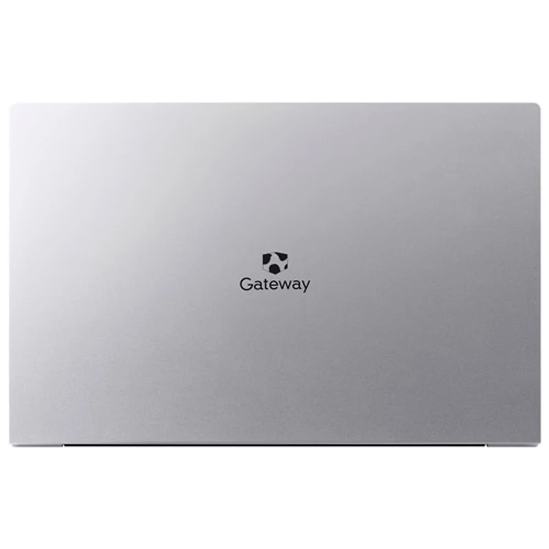 Gateway by Acer 15.6" Laptop - Silver (AMD Ryzen 7 5700U/16GB RAM/512GB SSD/Windows 11 Home)