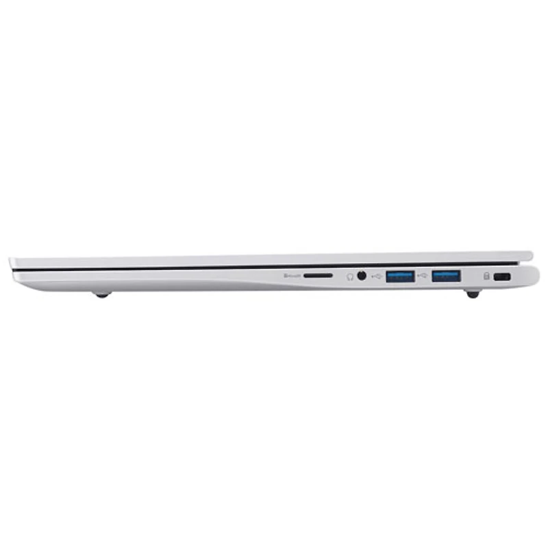 Gateway by Acer 15.6" Laptop - Silver (AMD Ryzen 7 5700U/16GB RAM/512GB SSD/Windows 11 Home)