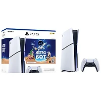PlayStation 5 Slim Astro Bot Bundle