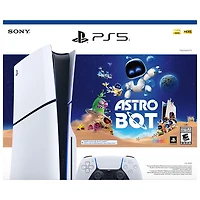 PlayStation 5 Slim Astro Bot Bundle