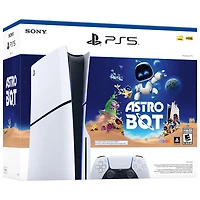 PlayStation 5 Slim Astro Bot Bundle