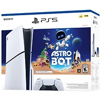 PlayStation 5 Slim Astro Bot Bundle